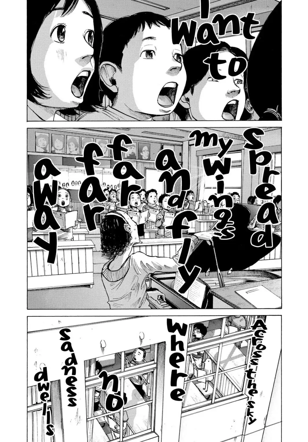 Oyasumi Punpun Chapter 3 image 18
